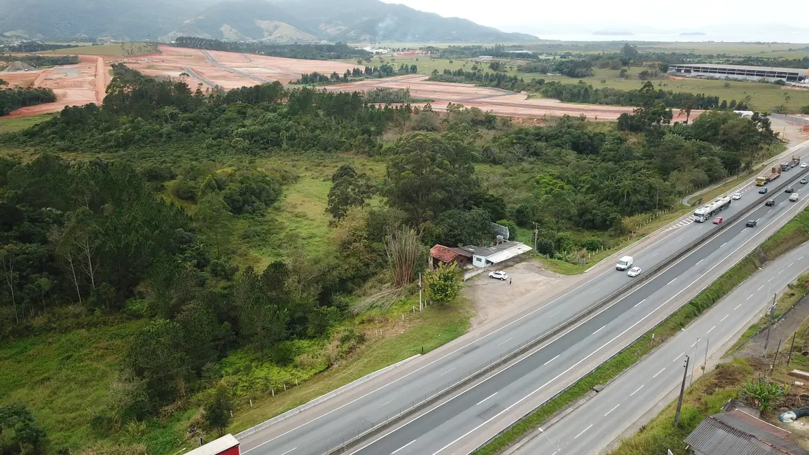 Foto 4 de Terreno / Lote à venda, 17117m2 em Governador Celso Ramos - SC