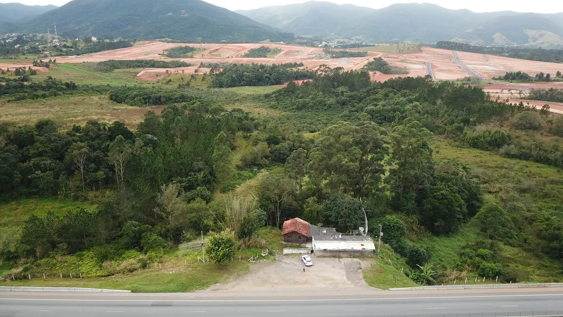 Foto 2 de Terreno / Lote à venda, 17117m2 em Governador Celso Ramos - SC