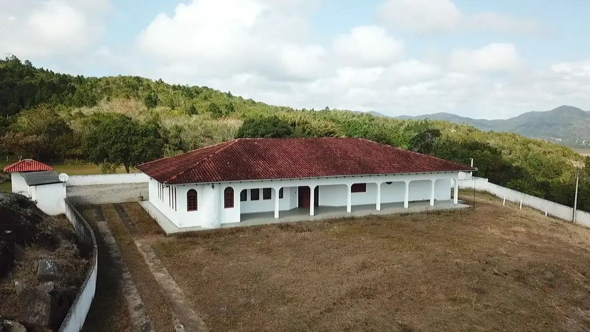 Foto 3 de Chácara com 4 quartos à venda, 600m2 em Vargem Pequena, Florianopolis - SC