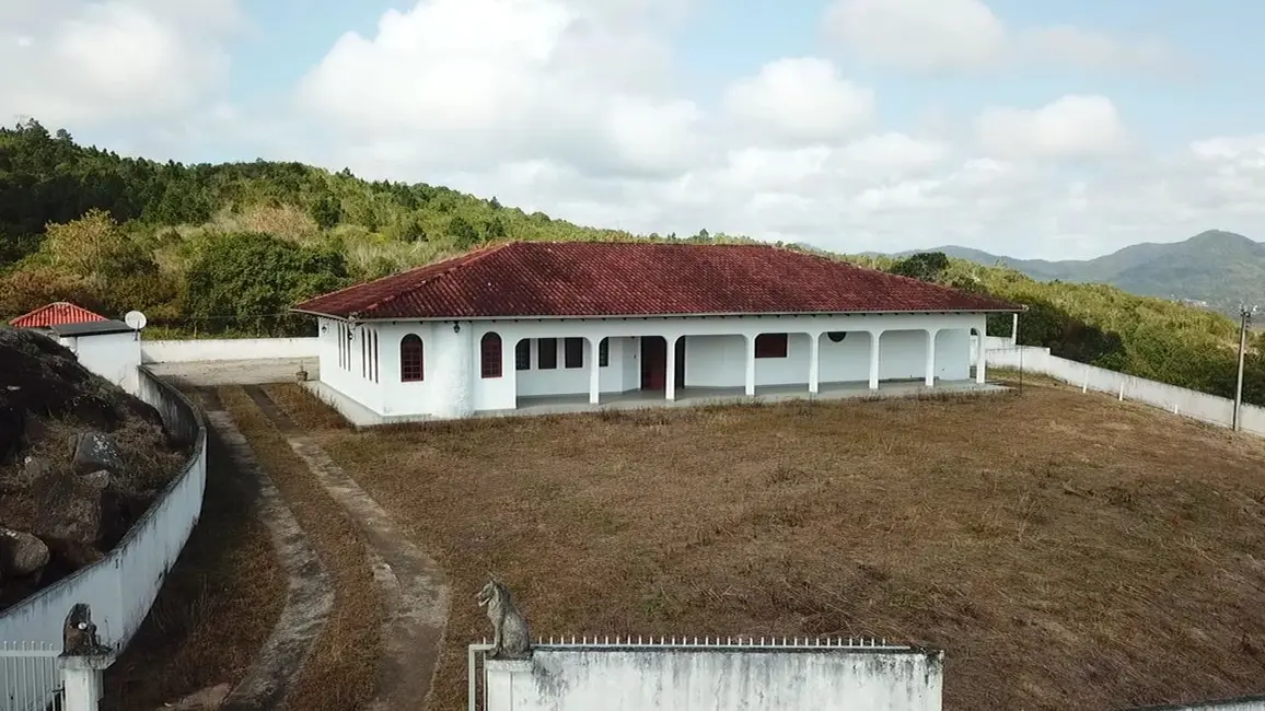 Foto 2 de Chácara com 4 quartos à venda, 600m2 em Vargem Pequena, Florianopolis - SC