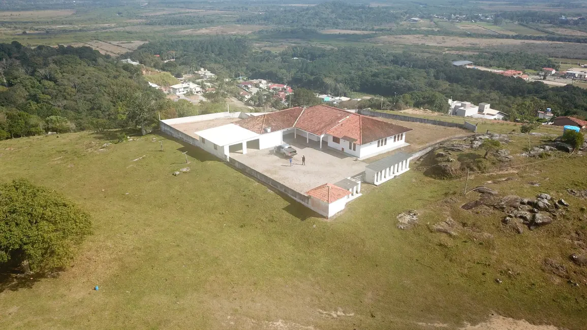 Foto 5 de Chácara com 4 quartos à venda, 56500m2 em Vargem Pequena, Florianopolis - SC