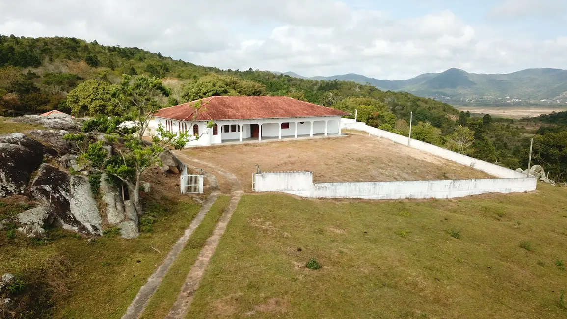 Foto 4 de Chácara com 4 quartos à venda, 56500m2 em Vargem Pequena, Florianopolis - SC