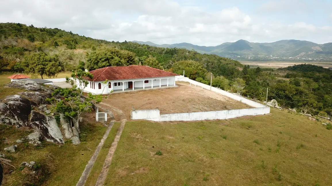Foto 6 de Chácara com 4 quartos à venda, 56500m2 em Vargem Pequena, Florianopolis - SC