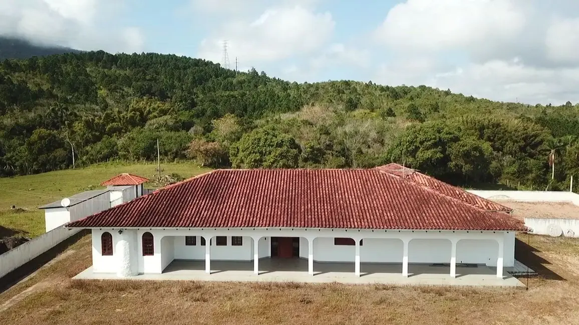Foto 1 de Chácara com 4 quartos à venda, 56500m2 em Vargem Pequena, Florianopolis - SC