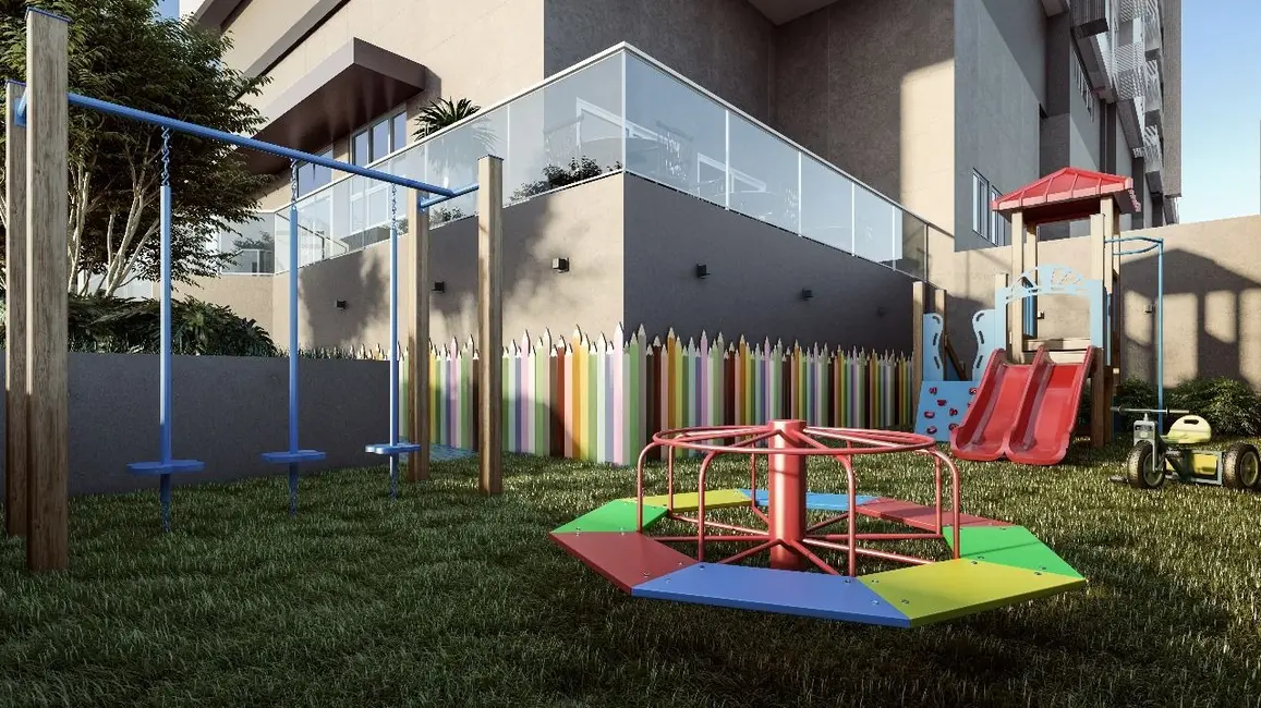 Foto 5 de Apartamento com 2 quartos à venda, 85m2 em Barreiros, Sao Jose - SC