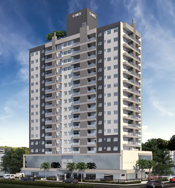 Foto 1 de Apartamento com 4 quartos à venda, 137m2 em Nossa Senhora do Rosário, Sao Jose - SC