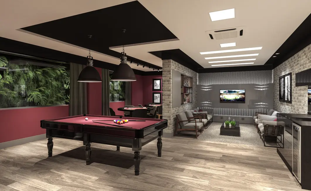 Apartamento com 4 quartos à venda, 137m2 em Nossa Senhora do Rosário, Sao Jose - SC - imagem 8 Foto 8 de Apartamento com 4 quartos à venda, 137m2 em Nossa Senhora do Rosário, Sao Jose - SC