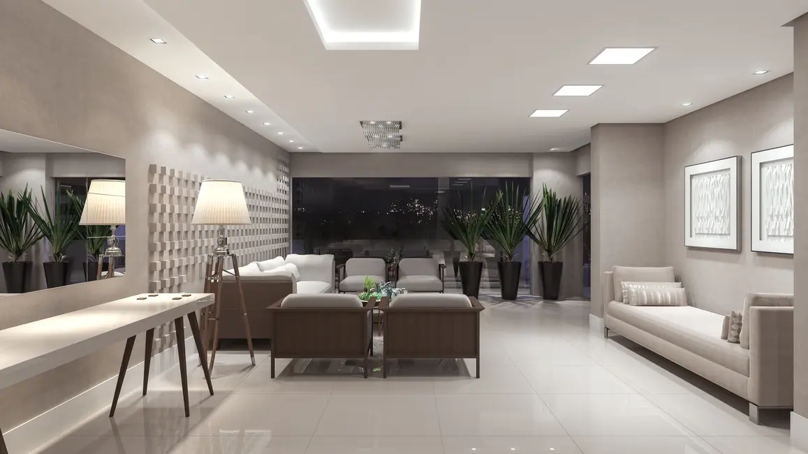 Apartamento com 4 quartos à venda, 137m2 em Nossa Senhora do Rosário, Sao Jose - SC - imagem 3 Foto 3 de Apartamento com 4 quartos à venda, 137m2 em Nossa Senhora do Rosário, Sao Jose - SC