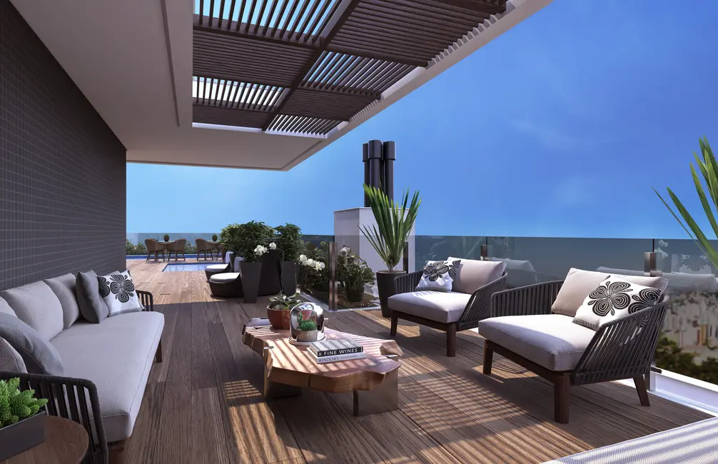 Apartamento com 4 quartos à venda, 137m2 em Nossa Senhora do Rosário, Sao Jose - SC - imagem 6 Foto 6 de Apartamento com 4 quartos à venda, 137m2 em Nossa Senhora do Rosário, Sao Jose - SC