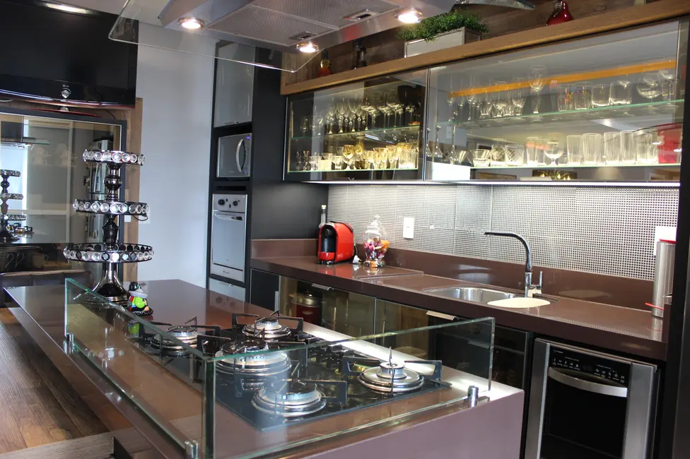 Foto 8 de Apartamento com 3 quartos à venda, 147m2 em Canto, Florianopolis - SC