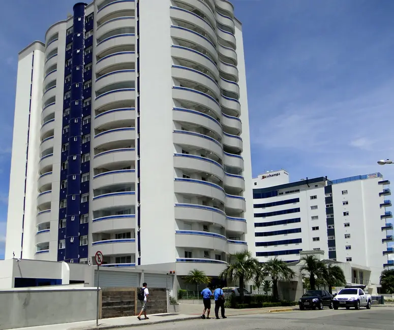 Foto 1 de Apartamento com 3 quartos à venda, 147m2 em Canto, Florianopolis - SC