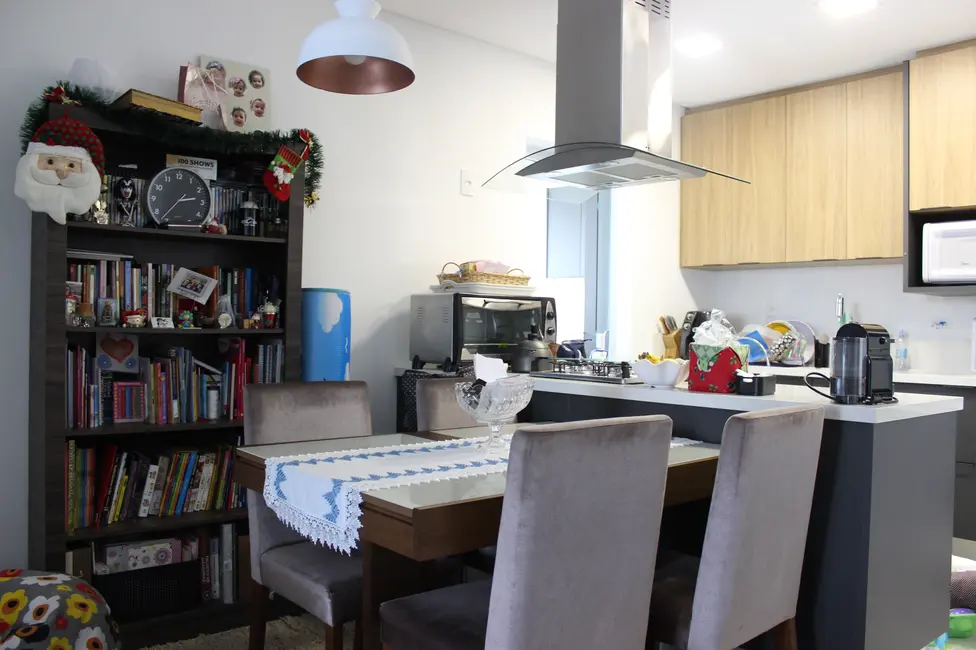 Foto 9 de Apartamento com 3 quartos à venda, 103m2 em Balneário, Florianopolis - SC