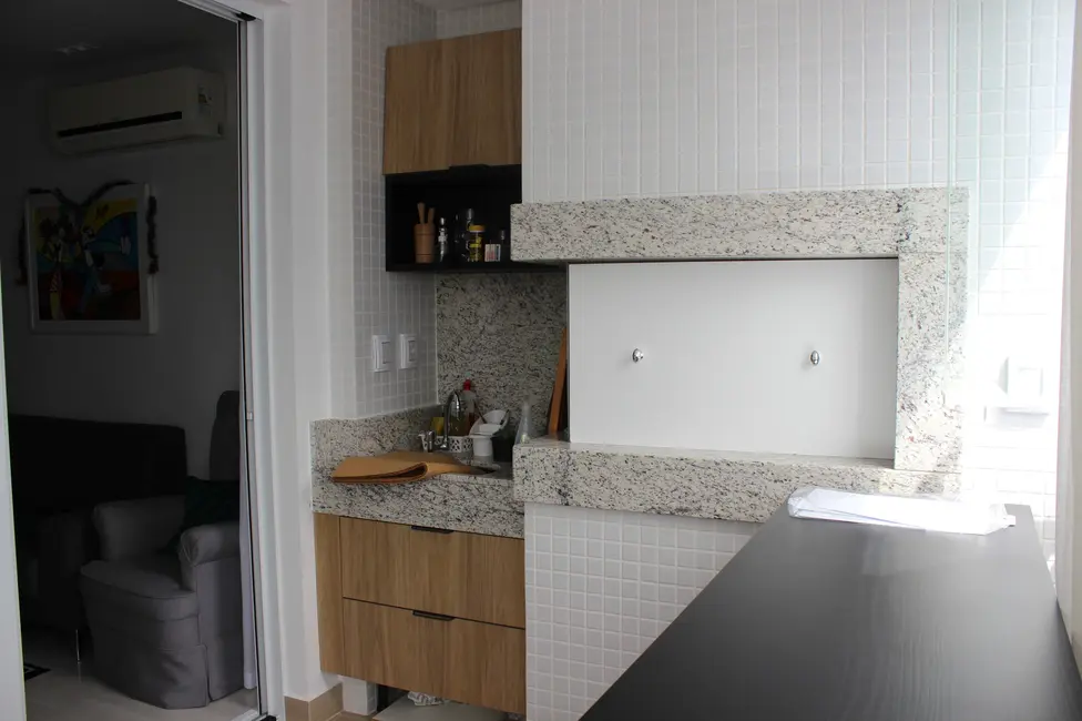 Foto 6 de Apartamento com 3 quartos à venda, 103m2 em Balneário, Florianopolis - SC