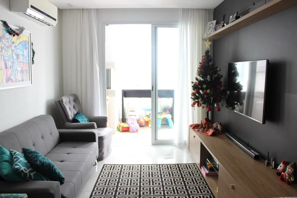 Foto 3 de Apartamento com 3 quartos à venda, 103m2 em Balneário, Florianopolis - SC