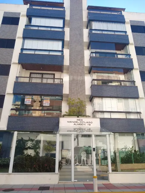 Foto 1 de Apartamento com 3 quartos à venda, 103m2 em Coqueiros, Florianopolis - SC