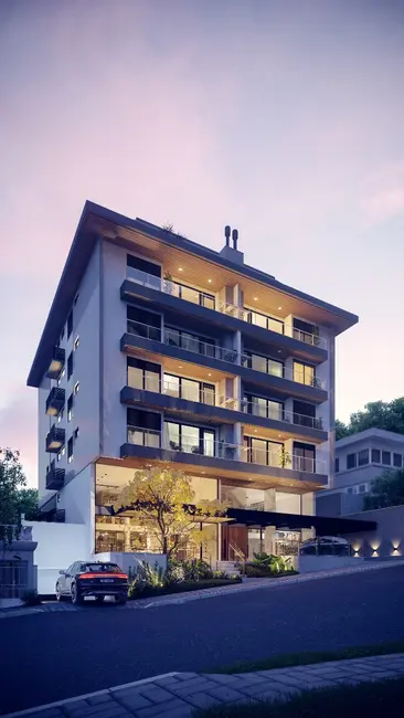 Apartamento com 2 quartos à venda, 79m2 em Coqueiros, Florianopolis - SC - imagem 2 Foto 2 de Apartamento com 2 quartos à venda, 79m2 em Coqueiros, Florianopolis - SC