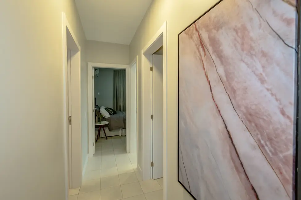 Foto 9 de Apartamento com 3 quartos à venda, 90m2 em Saco Grande, Florianopolis - SC