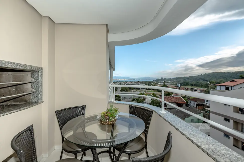 Foto 2 de Apartamento com 3 quartos à venda, 90m2 em Saco Grande, Florianopolis - SC