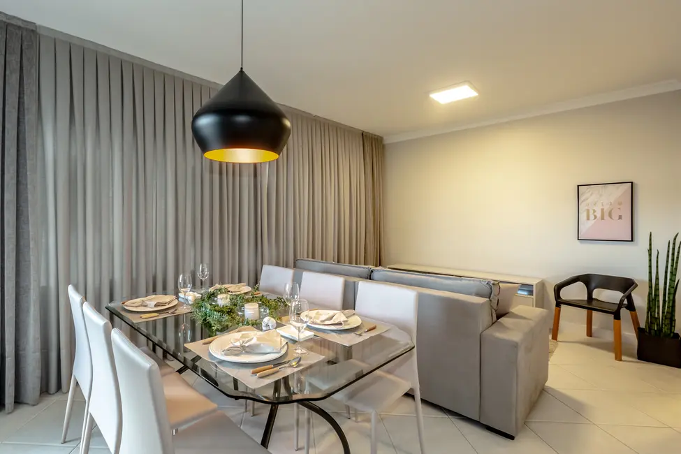 Foto 1 de Apartamento com 3 quartos à venda, 90m2 em Saco Grande, Florianopolis - SC