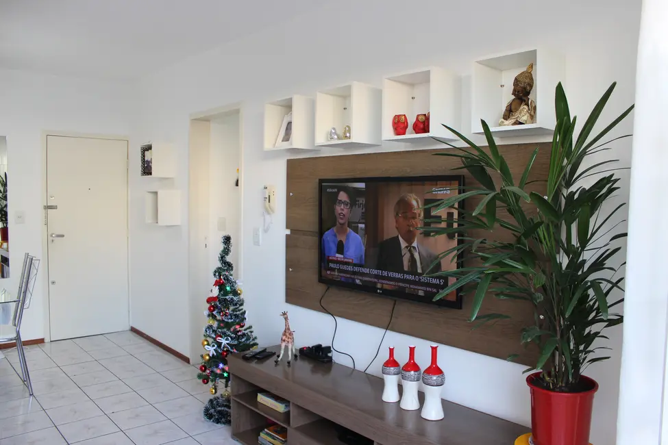 Foto 6 de Apartamento com 1 quarto à venda, 53m2 em Canto, Florianopolis - SC