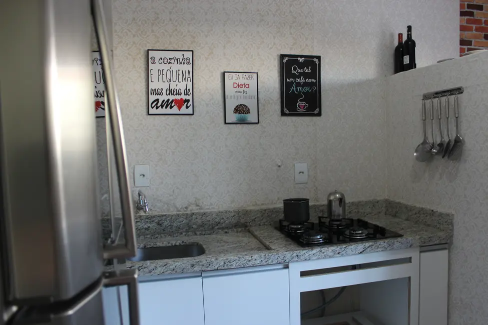 Foto 9 de Apartamento com 1 quarto à venda, 53m2 em Canto, Florianopolis - SC