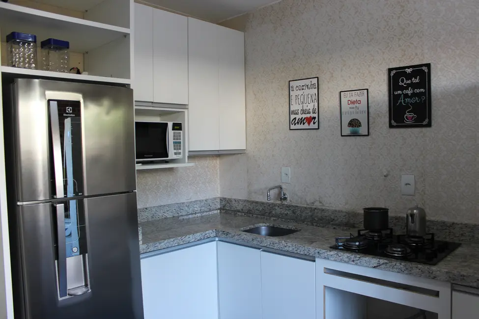 Foto 8 de Apartamento com 1 quarto à venda, 53m2 em Canto, Florianopolis - SC