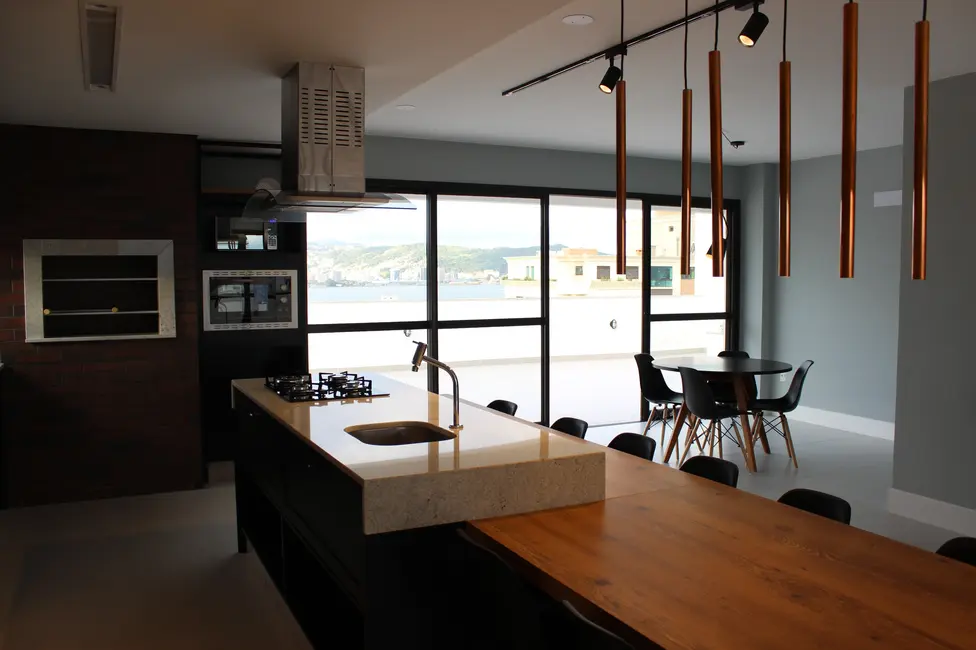 Apartamento com 1 quarto à venda, 37m2 em Coqueiros, Florianopolis - SC - imagem 5 Foto 5 de Apartamento com 1 quarto à venda, 37m2 em Coqueiros, Florianopolis - SC