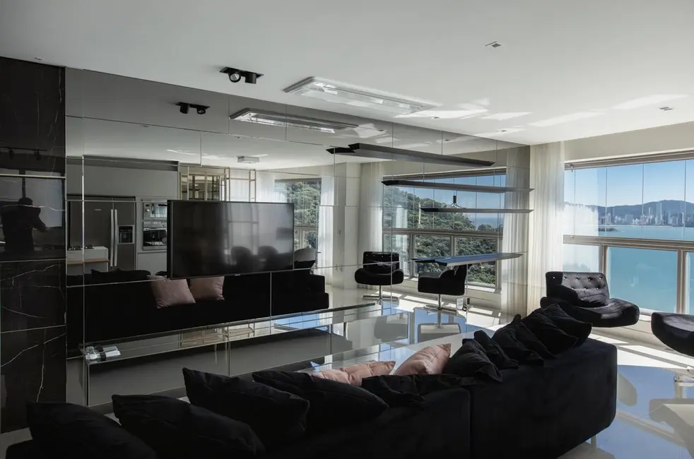 Foto 6 de Apartamento com 4 quartos à venda, 188m2 em Centro, Balneario Camboriu - SC