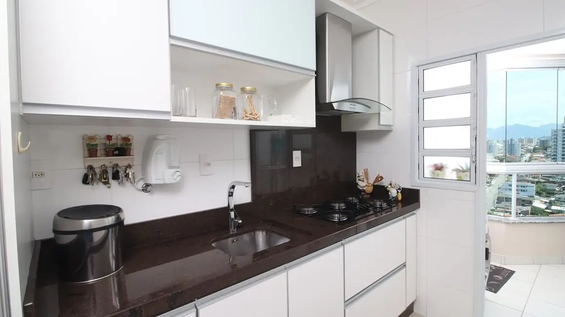 Foto 8 de Apartamento com 3 quartos à venda, 224m2 em Barreiros, Sao Jose - SC