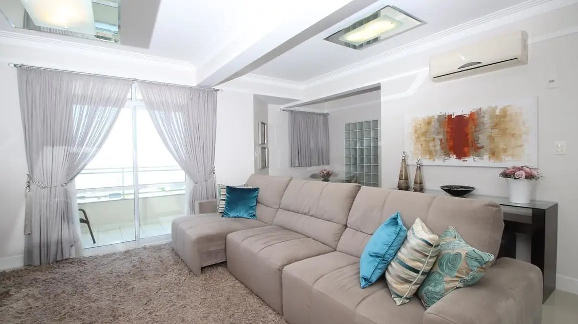 Foto 4 de Apartamento com 3 quartos à venda, 224m2 em Barreiros, Sao Jose - SC