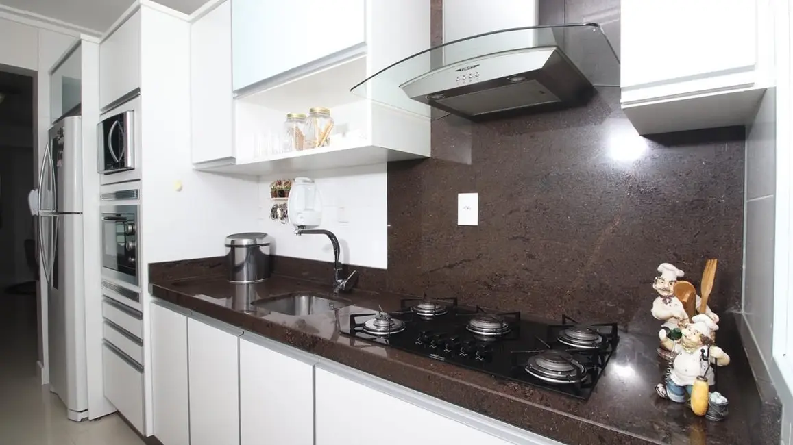 Foto 9 de Apartamento com 3 quartos à venda, 224m2 em Barreiros, Sao Jose - SC