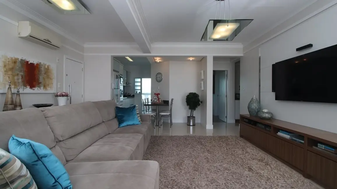 Foto 5 de Apartamento com 3 quartos à venda, 224m2 em Barreiros, Sao Jose - SC