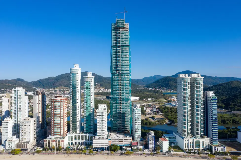 Foto 4 de Apartamento com 4 quartos à venda, 194m2 em Centro, Balneario Camboriu - SC