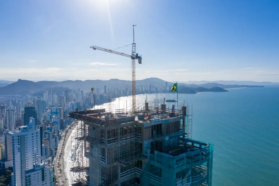 Foto 9 de Apartamento com 4 quartos à venda, 194m2 em Centro, Balneario Camboriu - SC