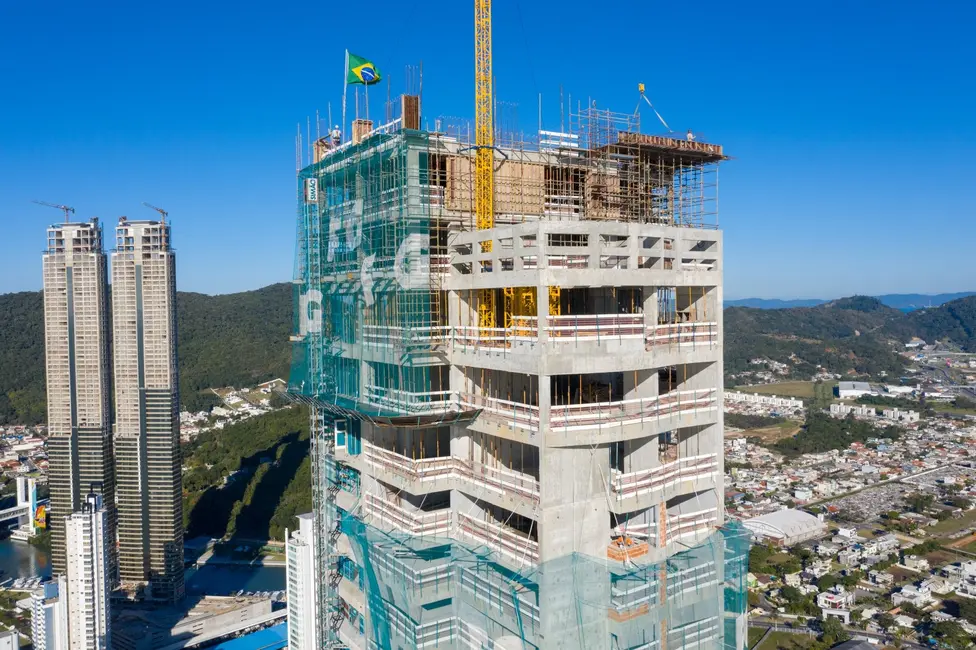 Foto 7 de Apartamento com 4 quartos à venda, 194m2 em Centro, Balneario Camboriu - SC