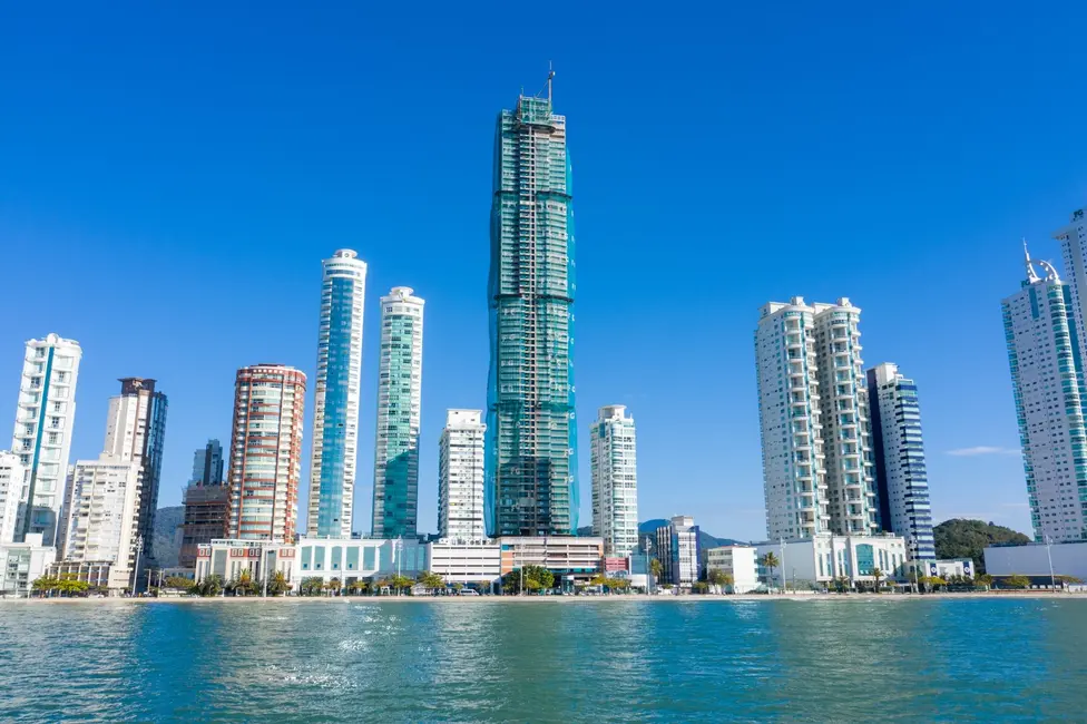 Foto 3 de Apartamento com 4 quartos à venda, 194m2 em Centro, Balneario Camboriu - SC