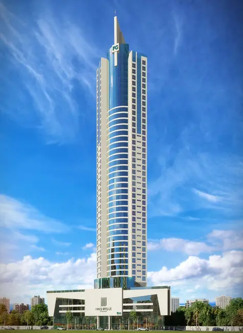 Apartamento com 3 quartos à venda, 138m2 em Centro, Balneario Camboriu - SC - imagem 2 Foto 2 de Apartamento com 3 quartos à venda, 138m2 em Centro, Balneario Camboriu - SC