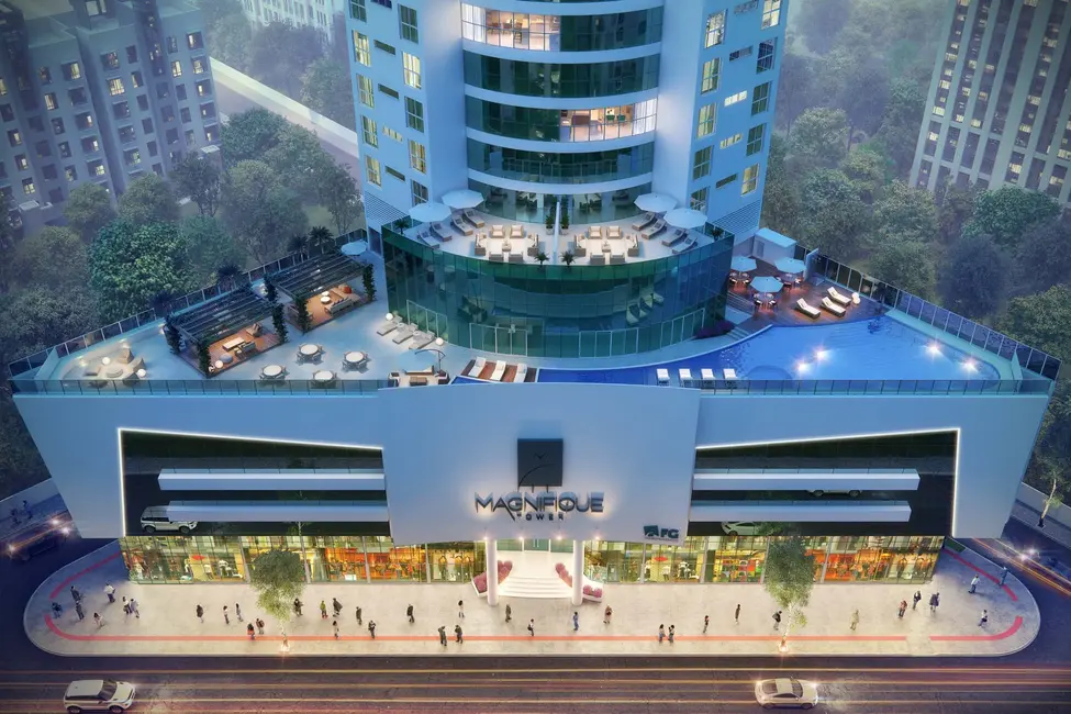 Apartamento com 3 quartos à venda, 138m2 em Centro, Balneario Camboriu - SC - imagem 1 Foto 1 de Apartamento com 3 quartos à venda, 138m2 em Centro, Balneario Camboriu - SC