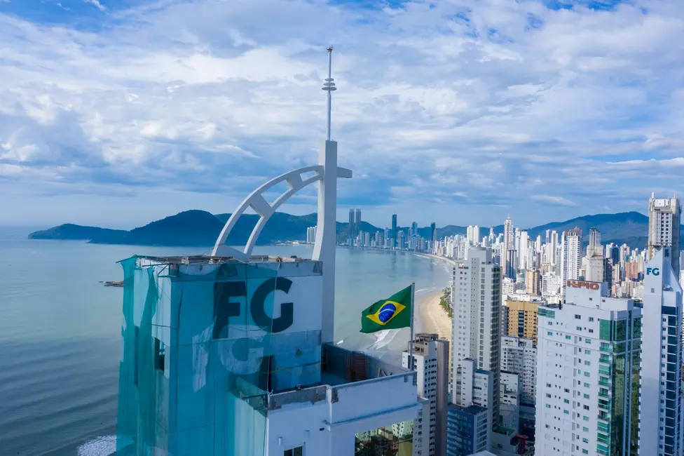 Foto 6 de Apartamento com 4 quartos à venda, 140m2 em Centro, Balneario Camboriu - SC