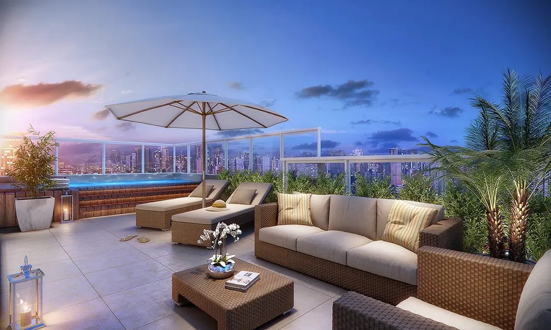 Apartamento com 4 quartos à venda, 129m2 em Estados, Balneario Camboriu - SC - imagem 9 Foto 9 de Apartamento com 4 quartos à venda, 129m2 em Estados, Balneario Camboriu - SC