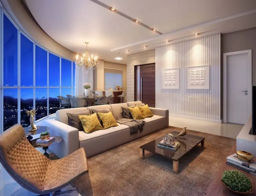 Apartamento com 4 quartos à venda, 132m2 em Centro, Balneario Camboriu - SC - imagem 9 Foto 9 de Apartamento com 4 quartos à venda, 132m2 em Centro, Balneario Camboriu - SC