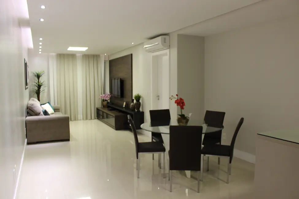 Foto 4 de Apartamento com 3 quartos à venda, 115m2 em Sao Jose - SC