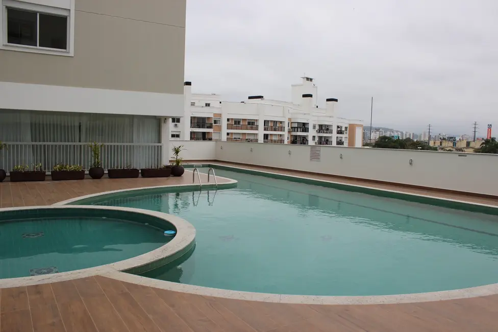 Foto 2 de Apartamento com 3 quartos à venda, 123m2 em Abraão, Florianopolis - SC