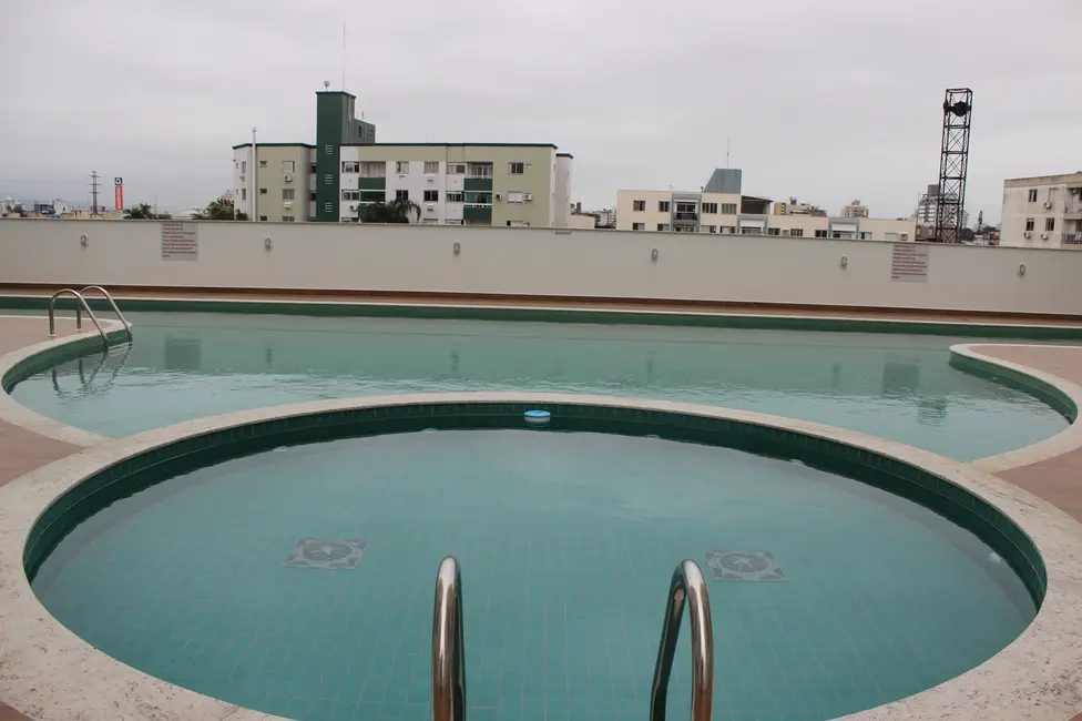 Foto 1 de Apartamento com 3 quartos à venda, 123m2 em Abraão, Florianopolis - SC