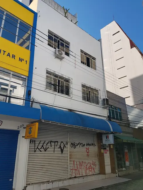 Sala Comercial com 6 quartos à venda e para alugar, 589m2 em Centro, Florianopolis - SC - imagem 3 Foto 3 de Sala Comercial com 6 quartos à venda e para alugar, 589m2 em Centro, Florianopolis - SC