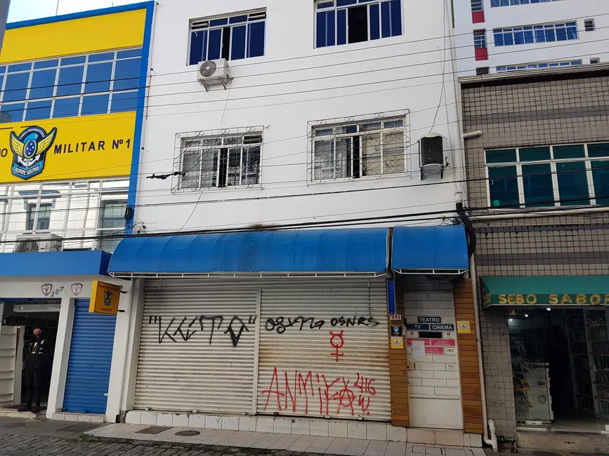 Foto 2 de Sala Comercial com 6 quartos à venda e para alugar, 589m2 em Centro, Florianopolis - SC