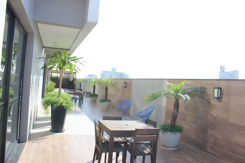 Foto 3 de Apartamento com 1 quarto à venda, 48m2 em Bom Abrigo, Florianopolis - SC