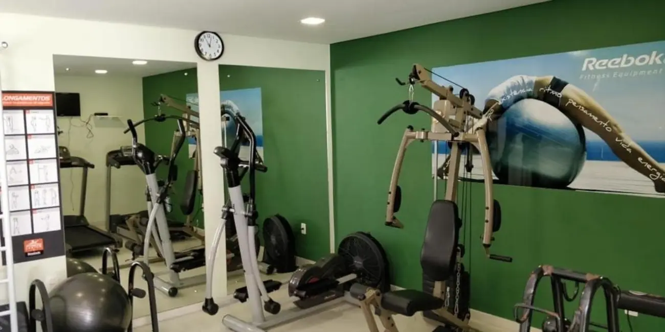 Foto 5 de Apartamento com 3 quartos à venda, 105m2 em Estreito, Florianopolis - SC