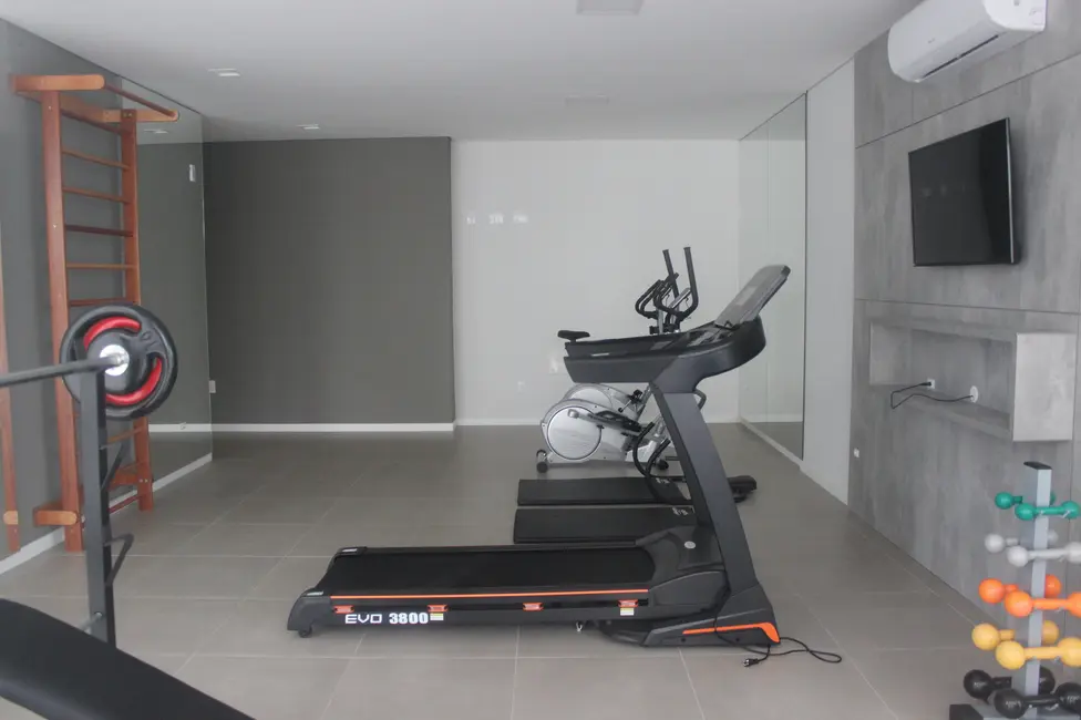 Foto 5 de Apartamento com 3 quartos à venda, 82m2 em Abraão, Florianopolis - SC