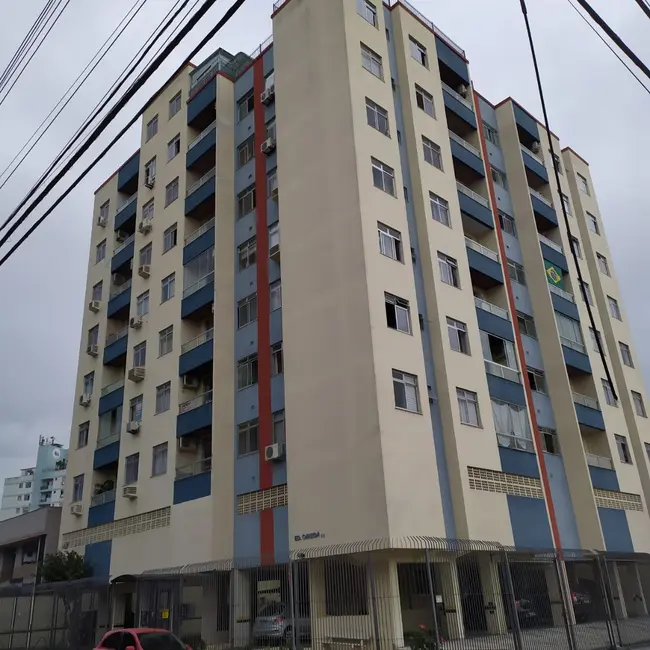 Foto 1 de Apartamento com 3 quartos à venda, 79m2 em Campinas, Sao Jose - SC